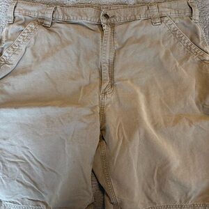 Men's Tan Shorts